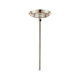 Alvaro 50" 8-Light Chandelier