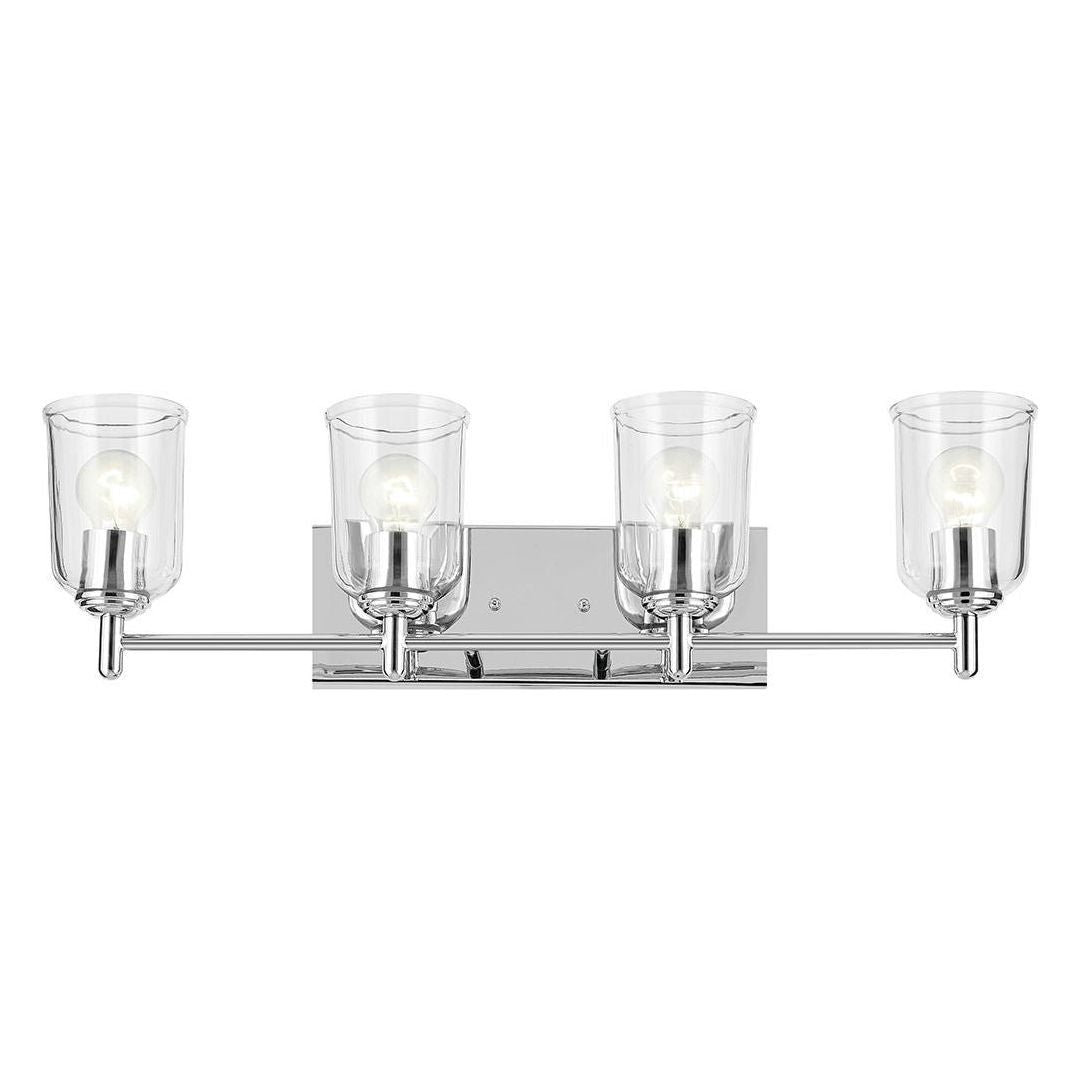 Shailene 29.75" 4-Light Vanity Light