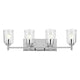 Shailene 29.75" 4-Light Vanity Light