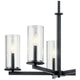 Crosby 22.25" 5-Light Chandelier
