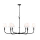 Tova 6-Light Chandelier