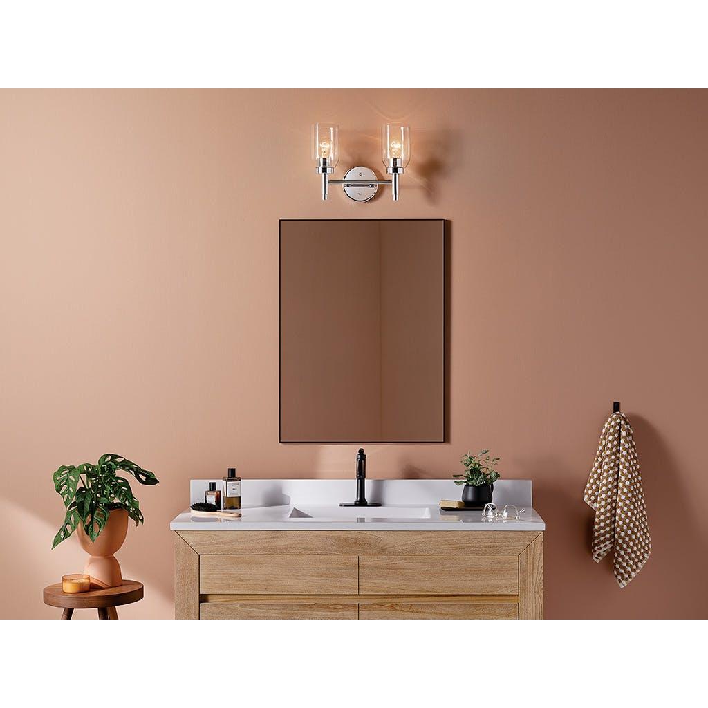 Madden 14.25" 2-Light Vanity