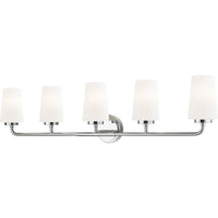 Montford 5-Light Vanity