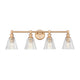 Auden 4-Light Vanity