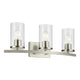 Crosby 23" 3-Light Vanity Light