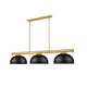Vanguard 3-Light Billiard