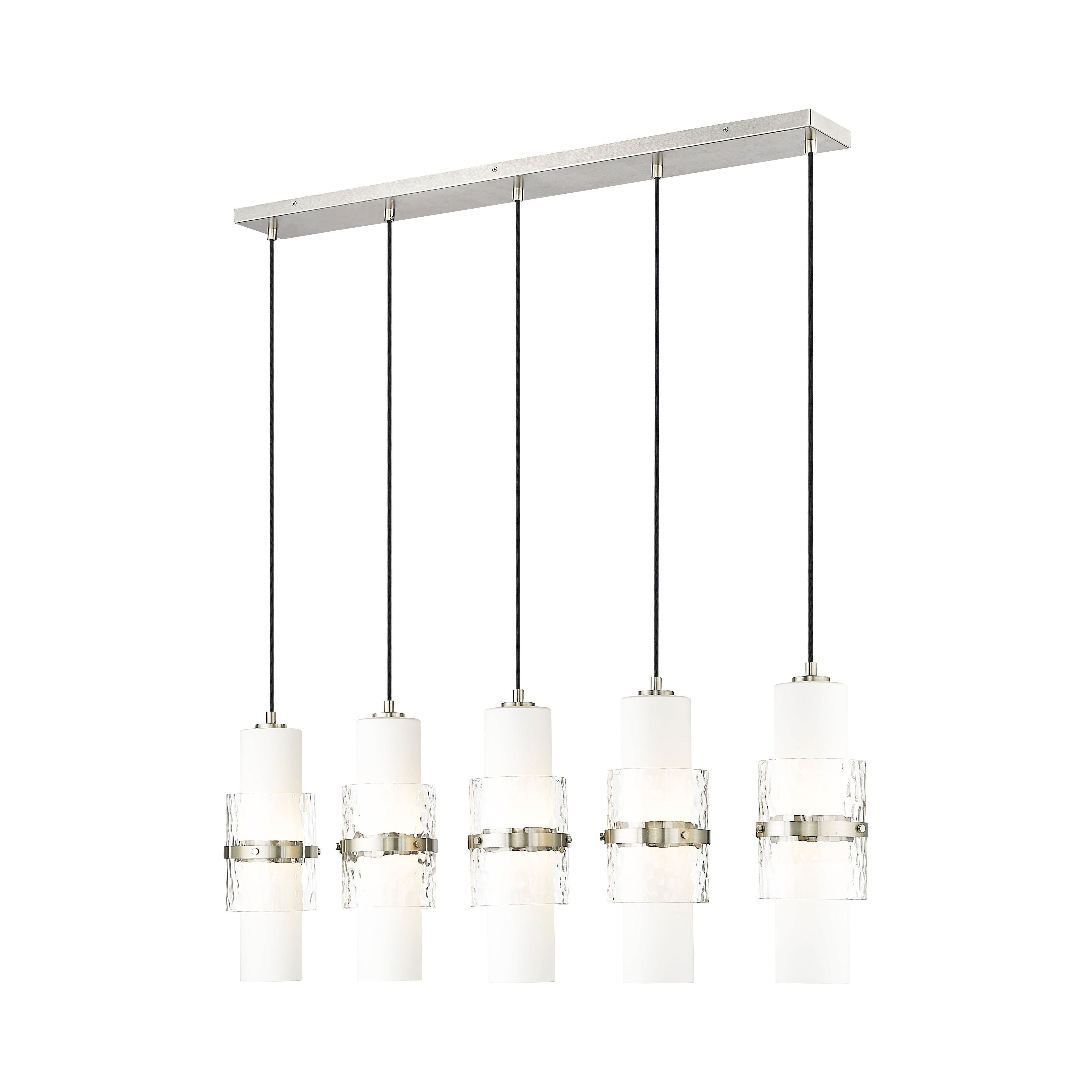 Cayden 5-Light Linear Chandelier