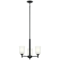 Shailene 15.25" 3-Light Mini Chandelier