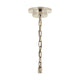 Carrick 54.25" 10-Light Chandelier