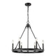 Barclay 6-Light Chandelier
