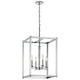 Crosby 31" 4-Light Foyer Pendant