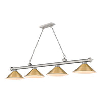 Cordon 4-Light Billiard