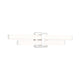 Zane 2-Light 25" Vanity