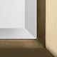 Classic 24" Rectangular Mirror