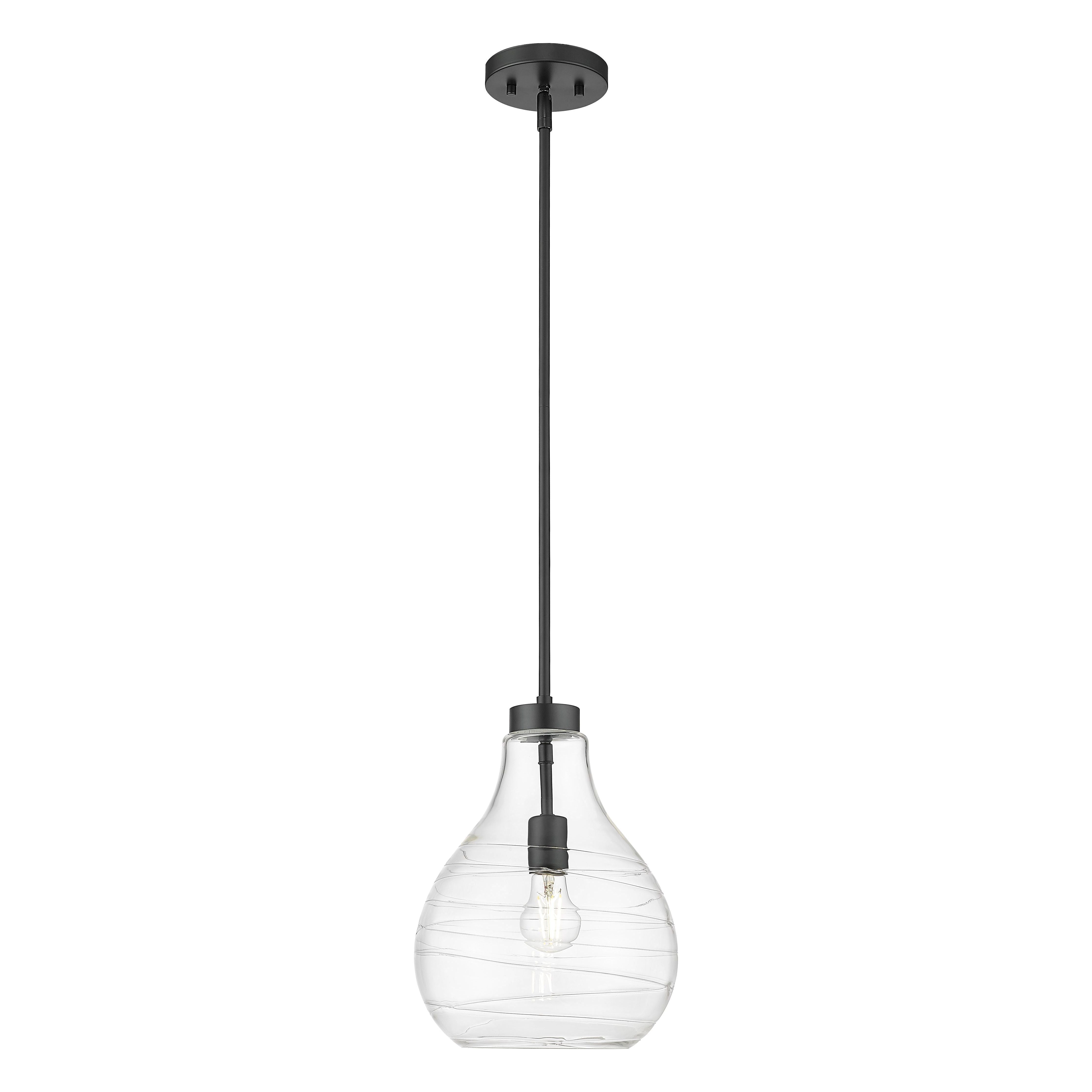 Bon Air 1-Light 10" Pendant