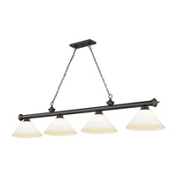 Cordon 4-Light Billiard