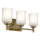 Shailene 21" 3-Light Vanity Light