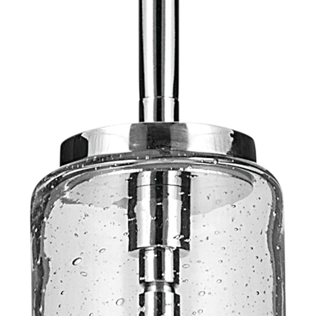 Everly 15.25" 1-Light Bell Pendant