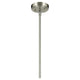 Everly 15.25" 1-Light Cone Pendant