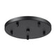 Multi Point Canopy 5-Light Ceiling Plate