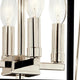 Eisley 14" 4-Light Semi Flush Mount