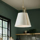 Etcher 18" 2-Light Pendant