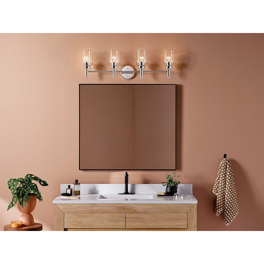 Madden 34" 4-Light Vanity