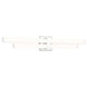 Zane 2-Light 32" Vanity