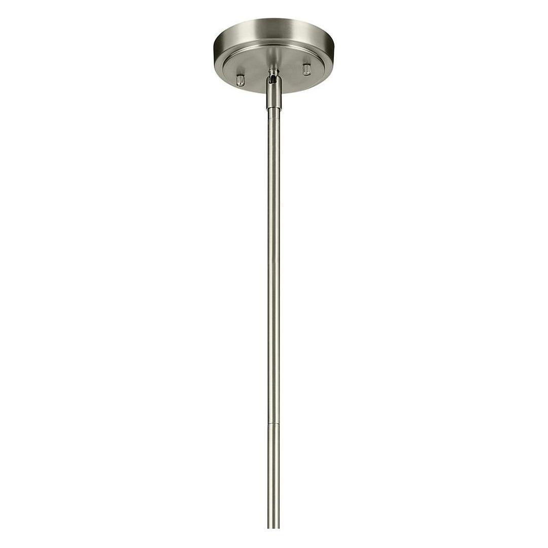 Everly 15.25" 1-Light Cone Pendant