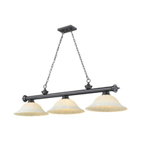 Cordon 3-Light Billiard