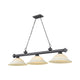 Cordon 3-Light Billiard