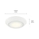 Horizon Select LED Downlight (24-Pack)