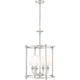 Katerina 4-Light Chandelier