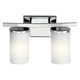 Crosby 15.25" 2-Light Vanity Light