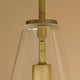 Everly 15.25" 1-Light Cone Pendant
