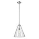 Everly 15.5" 1-Light Cone Pendant