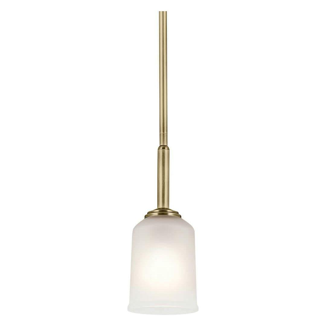 Shailene 11.25" 1-Light Mini Pendant