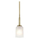 Shailene 11.25" 1-Light Mini Pendant