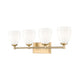Oren 4-Light Vanity
