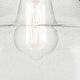 Avery 11.25" 1-Light Bell Pendant