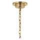 Carrick 54.25" 10-Light Chandelier