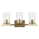 Crosby 23" 3-Light Vanity Light