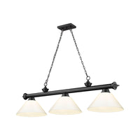Cordon 3-Light Billiard