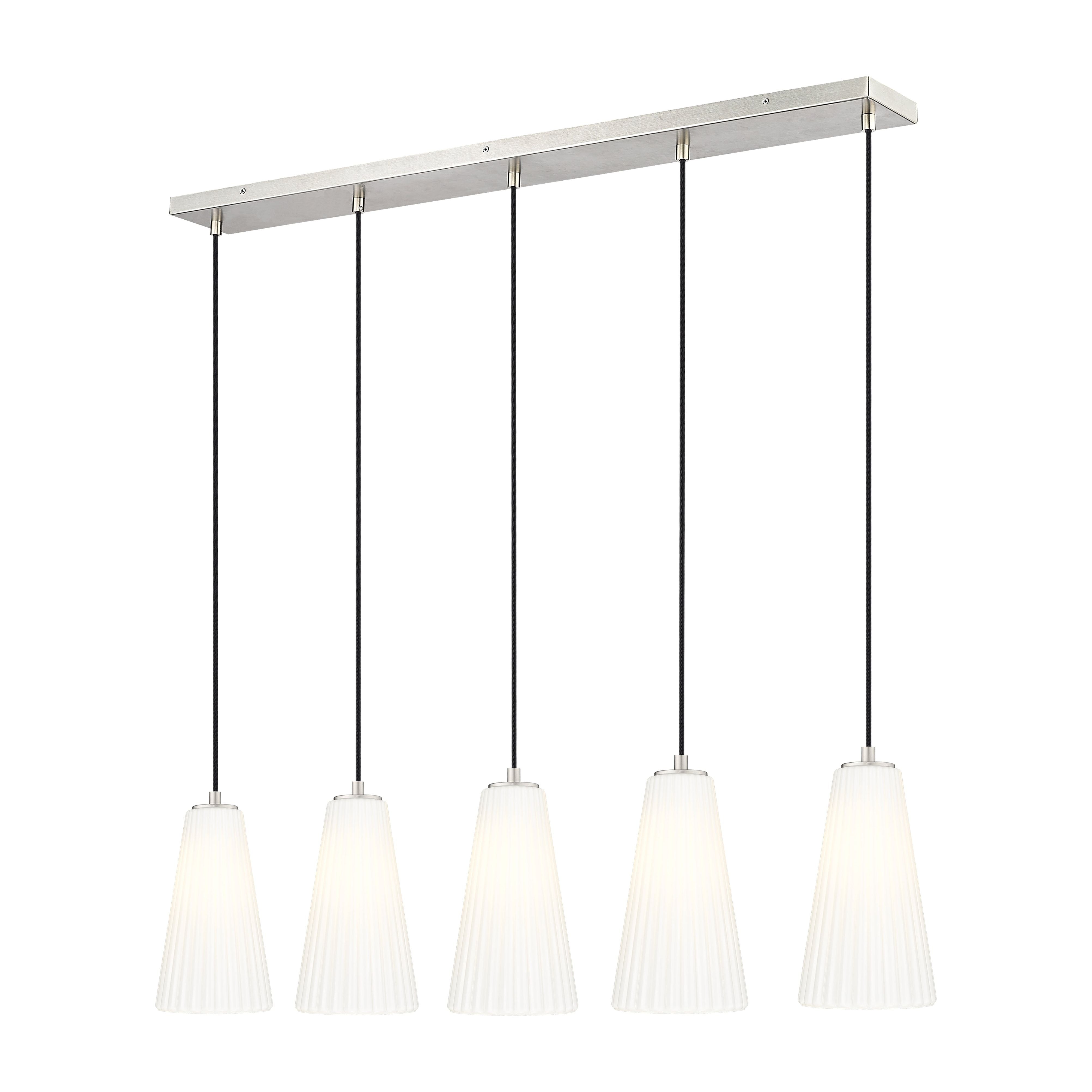 Farrell 5-Light Linear Chandelier