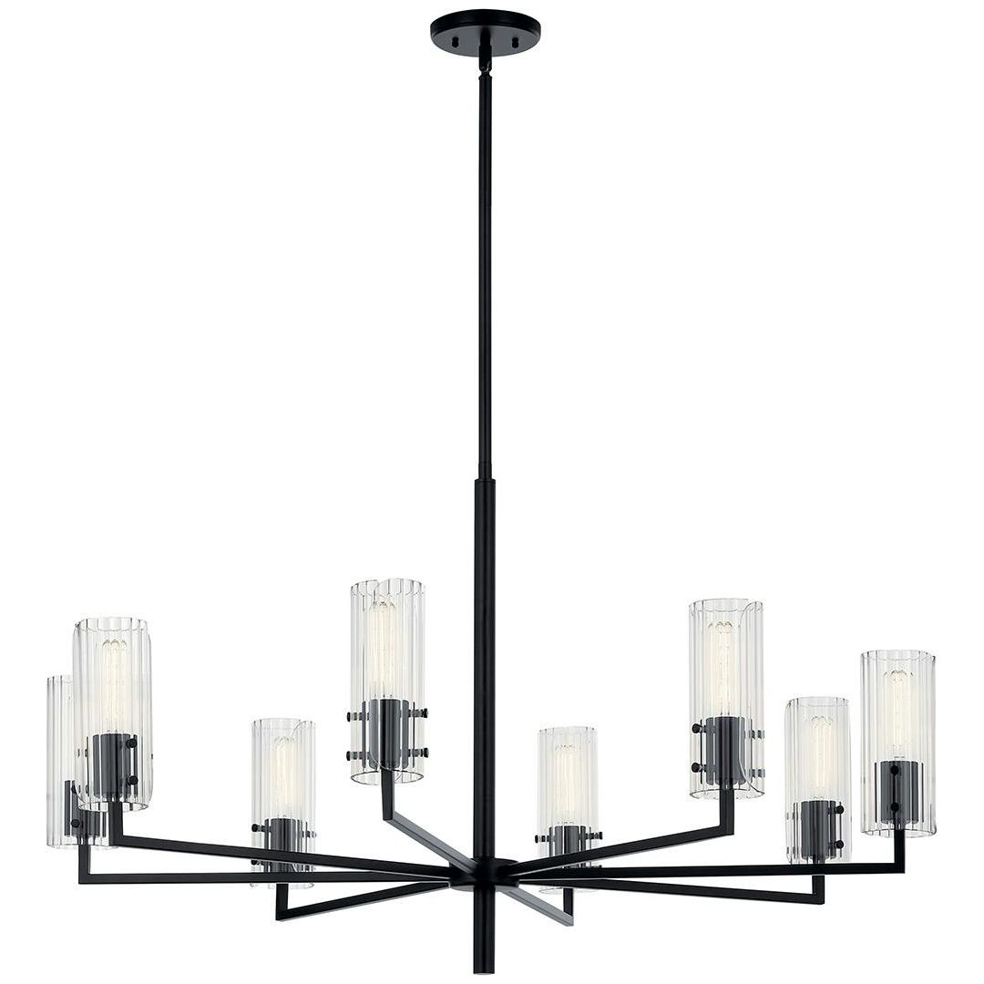 Velestino 40.25" 8-Light Chandelier