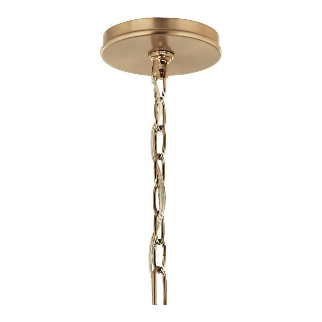 Malene 52" 8-Light Chandelier