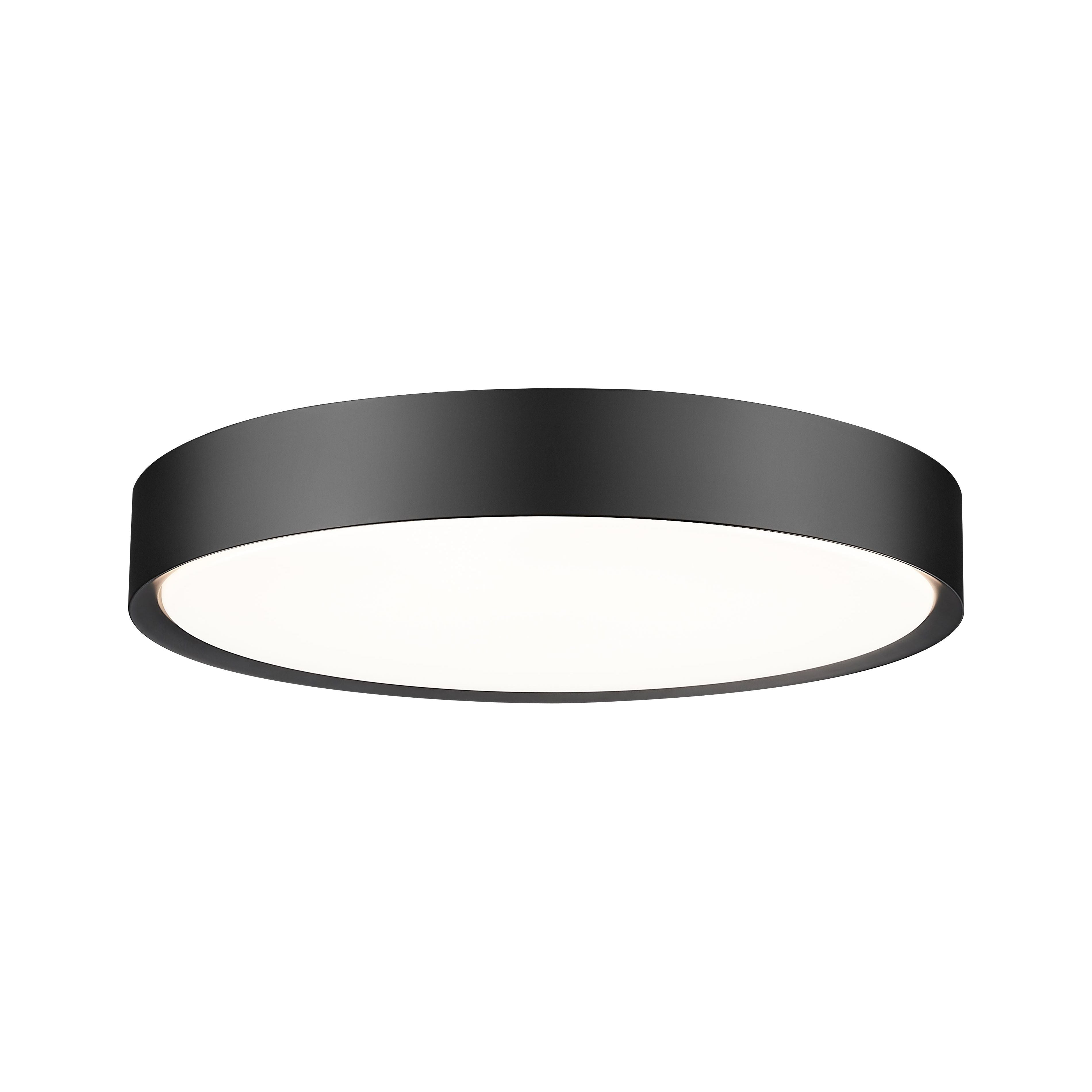 Kawan 1-Light Flush Mount