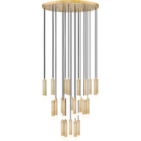 Stari 27-Light Chandelier