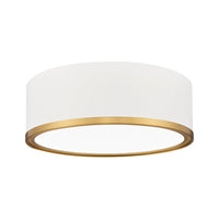 Bradley 1-Light Flush Mount