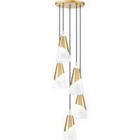 Aimie 5-Light Chandelier